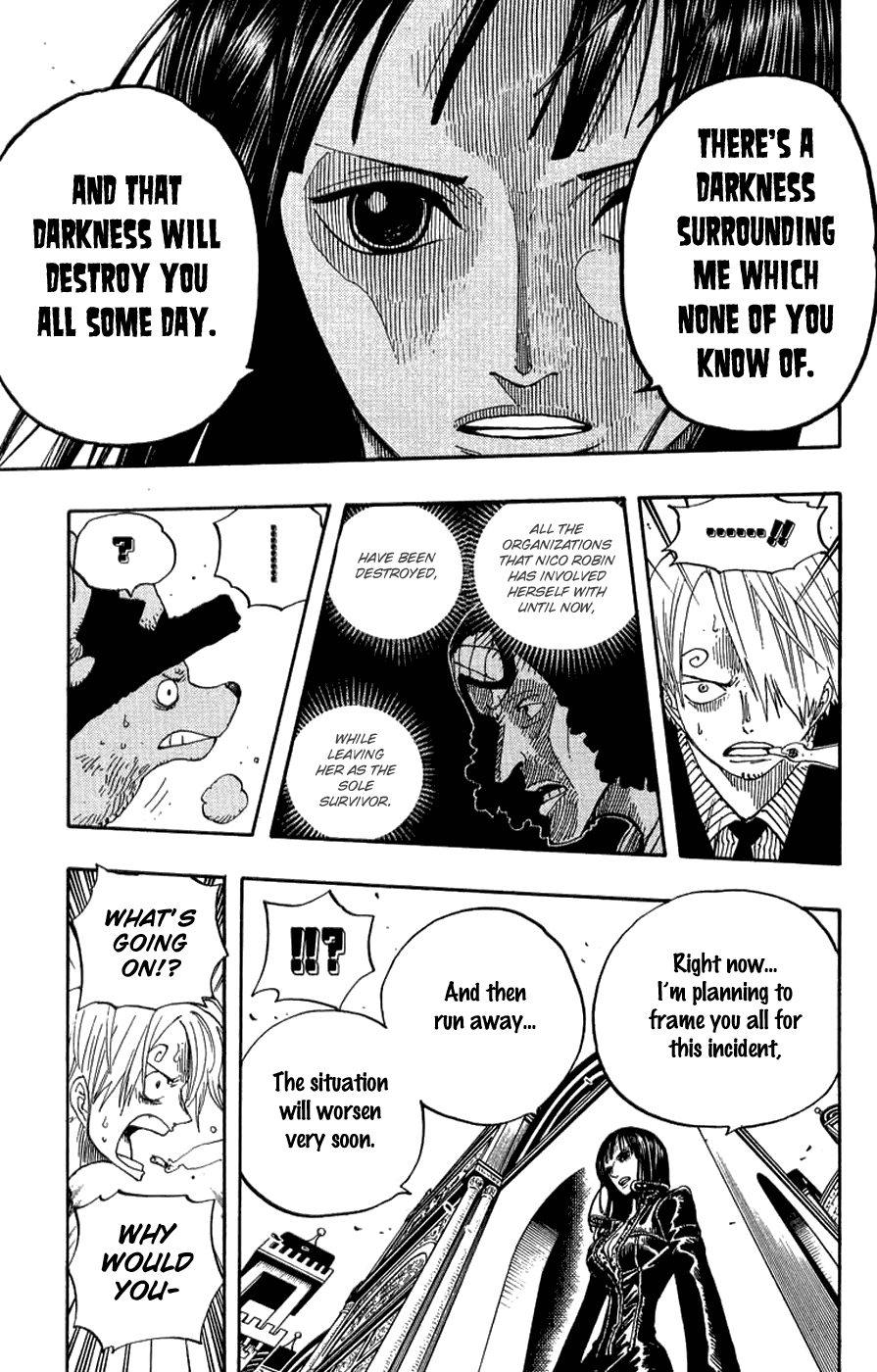 One Piece, Chapter 340 image 13